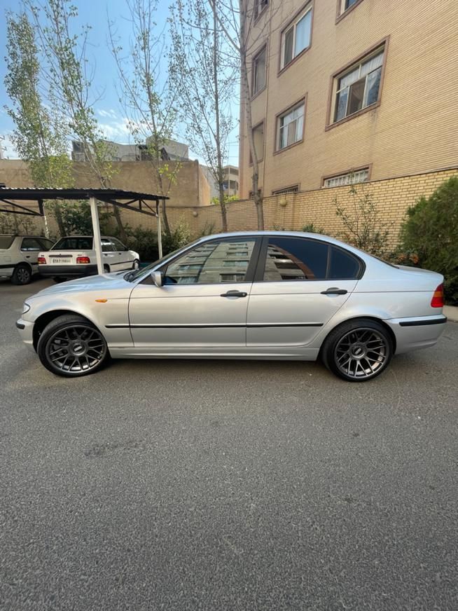 بی‌ام‌و سری 3 سدان 318i دنده‌ای، مدل ۲۰۰۵ E46|خودرو سواری و وانت|تهران, تهران‌سر|دیوار