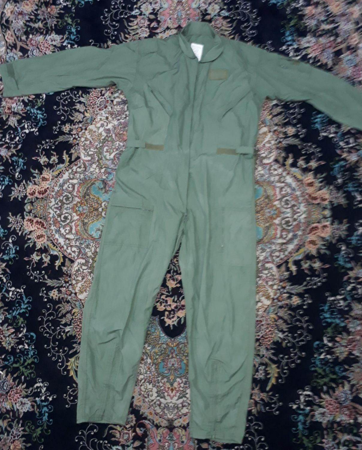 لباس کار خارجی سایز۴۶ مناسب برای قد ۱۸۶ ضد حریق|لباس|رشت, کوی جام جم|دیوار