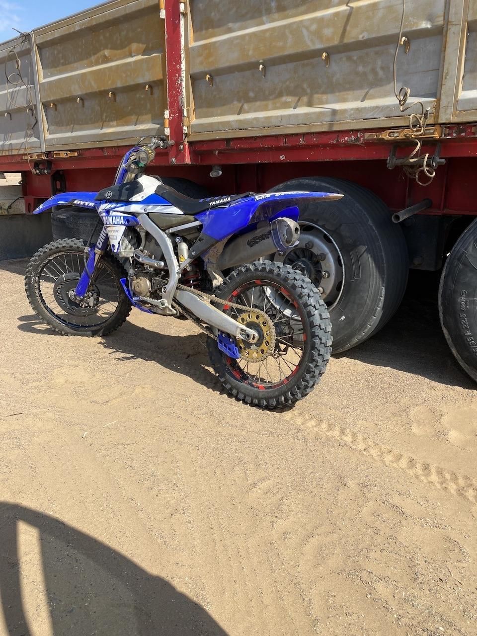 Yzf 450 یاماها|موتورسیکلت|تهران, اتابک|دیوار