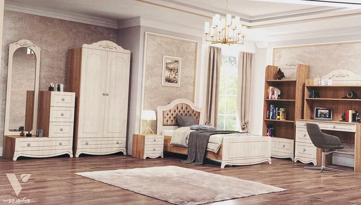 تشک رویال شرکتی|تشک تختخواب|قزوین, |دیوار