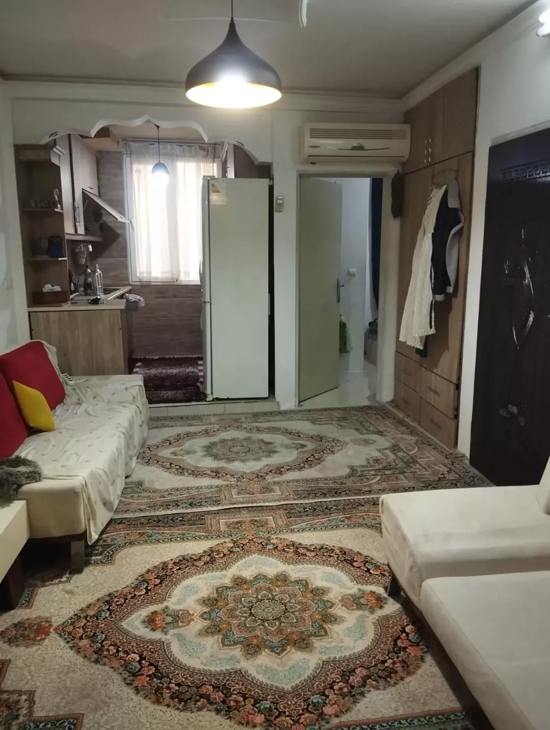 فرش ۱۲۰۰شانه جفت ۶متری تراکم ۳۶۰۰ نگین مشهد|فرش|تهران, فلاح|دیوار
