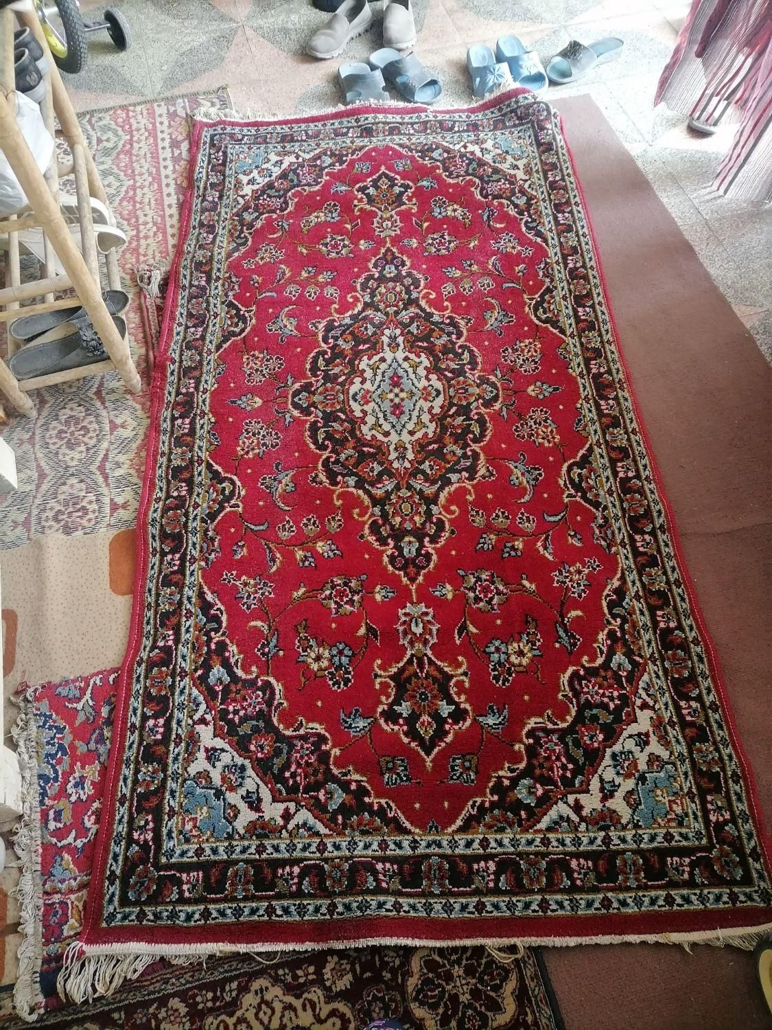 قالیچه|فرش|شیراز, احمدی جنوبی|دیوار
