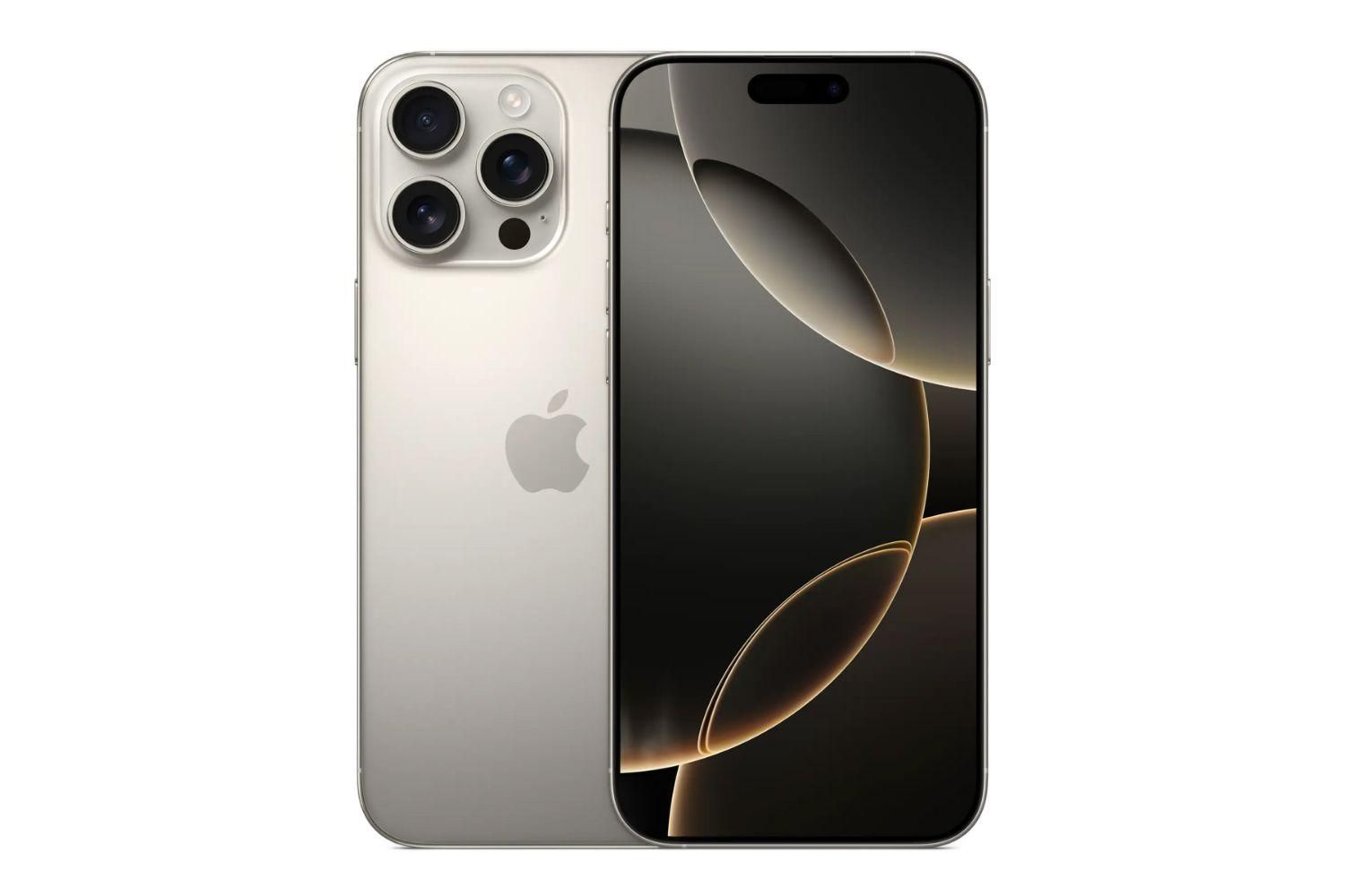 اپل iPhone 16 Pro Max با حافظهٔ ۲۵۶ گیگابایت|موبایل|رشت, نظری|دیوار