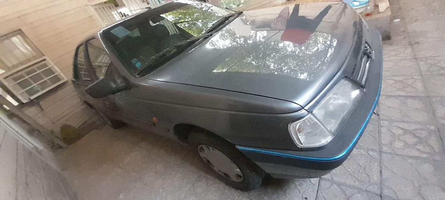 پژو 405 GLX - دوگانه سوز CNG، مدل ۱۳۹۷|خودرو سواری و وانت|بندرعباس, |دیوار