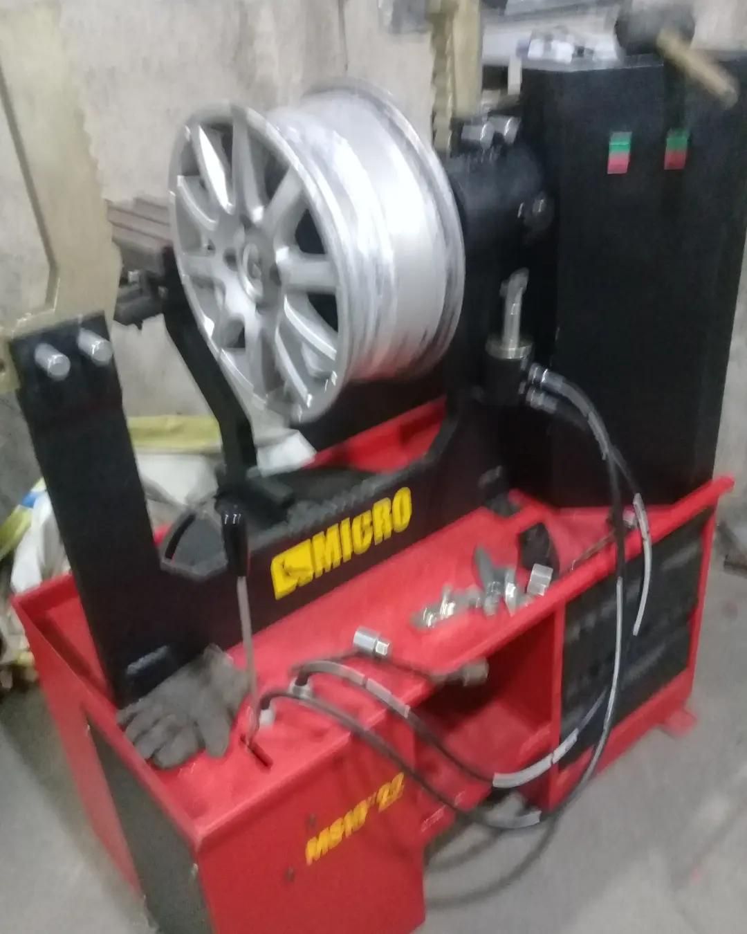 تابگیری رینگ|خدمات موتور و ماشین|پاکدشت, پاکدشت (مامازند)|دیوار