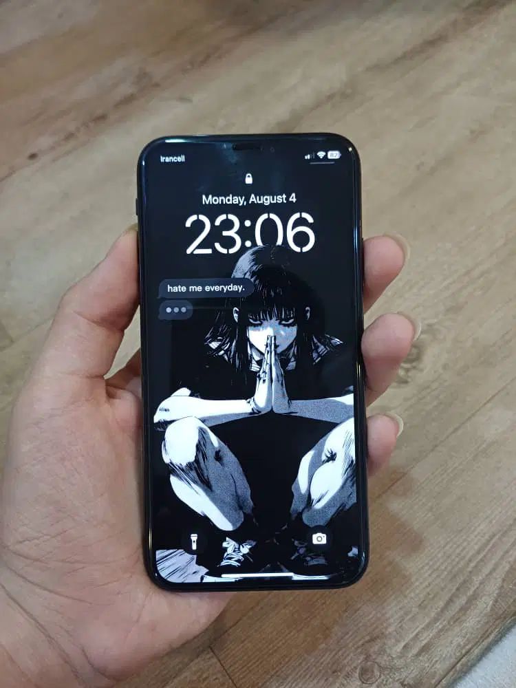 اپل iPhone XS با حافظهٔ ۲۵۶ گیگابایت|موبایل|کرج, باغستان|دیوار