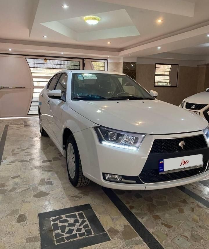 دنا ۵ دنده صفر ۱۴۰۴ تحویل فوری با سیستم پایداری|خودرو سواری و وانت|تهران, صادقیه|دیوار