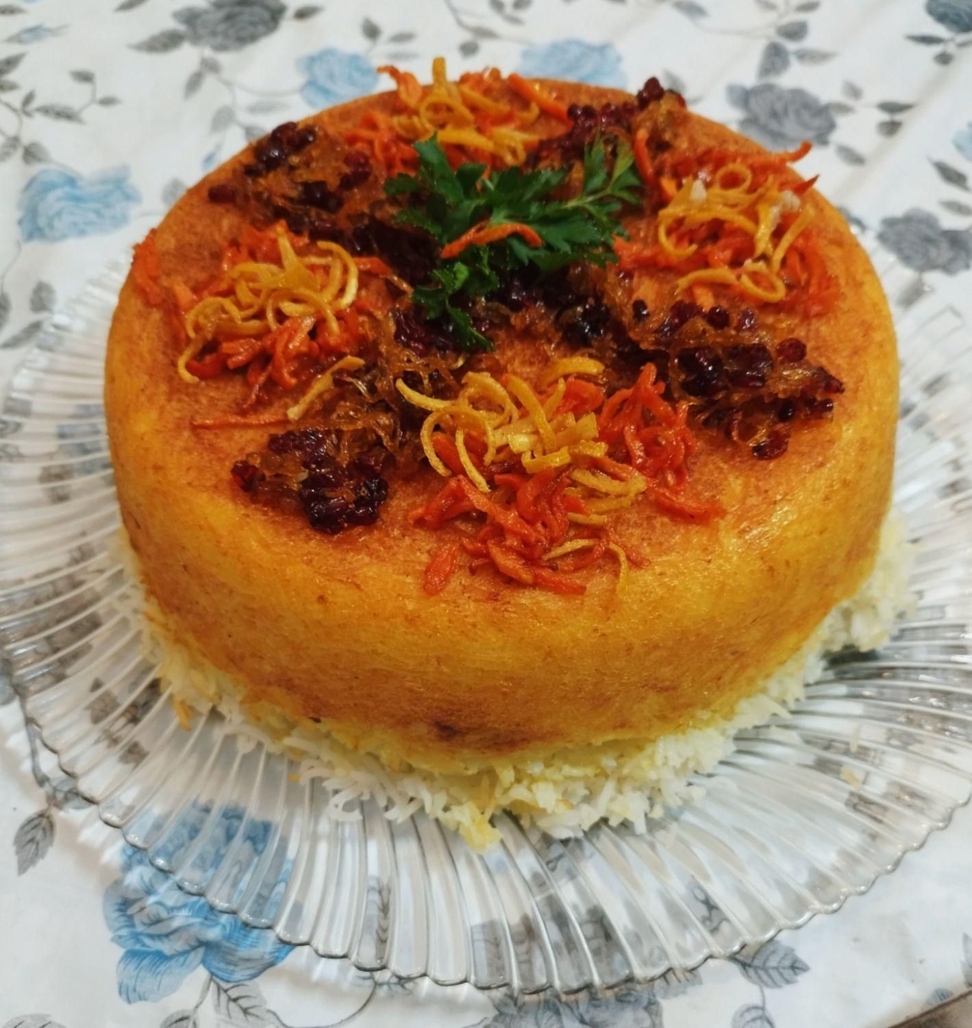 سفارش غذا، ته چین مرغ|خوردنی و آشامیدنی|خوی, |دیوار