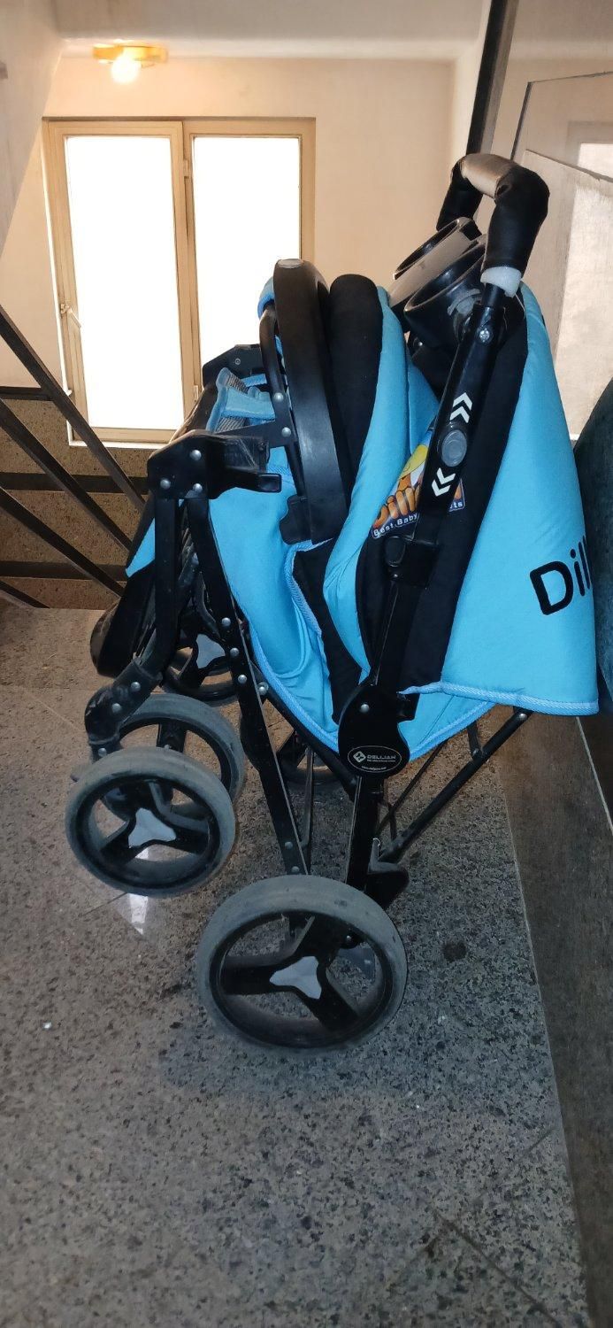 کالسکه کودک|کالسکه و لوازم جانبی|تهران, آذری|دیوار