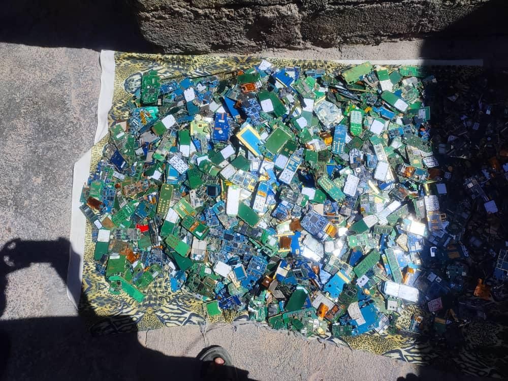 انواع برد|قطعات و لوازم جانبی رایانه|خرمآباد, |دیوار