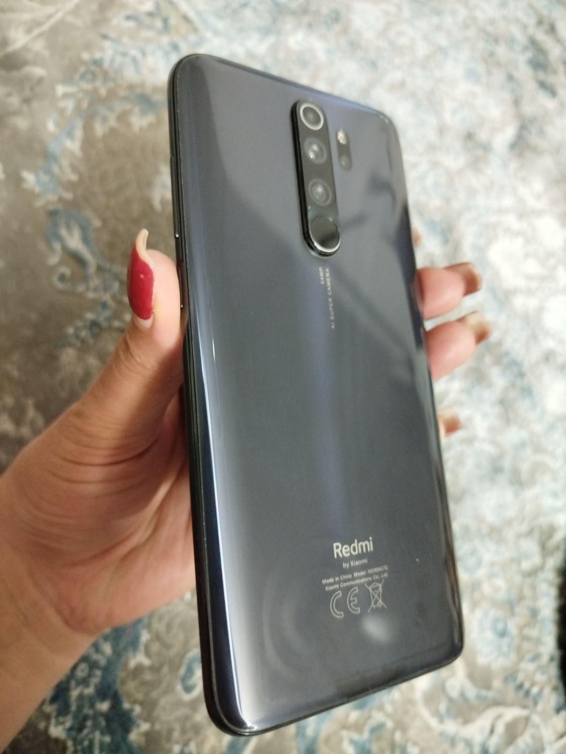 شیائومی Redmi Note 8 Pro ۱۲۸ گیگابایت|موبایل|تهران, صالح‌آباد شرقی|دیوار