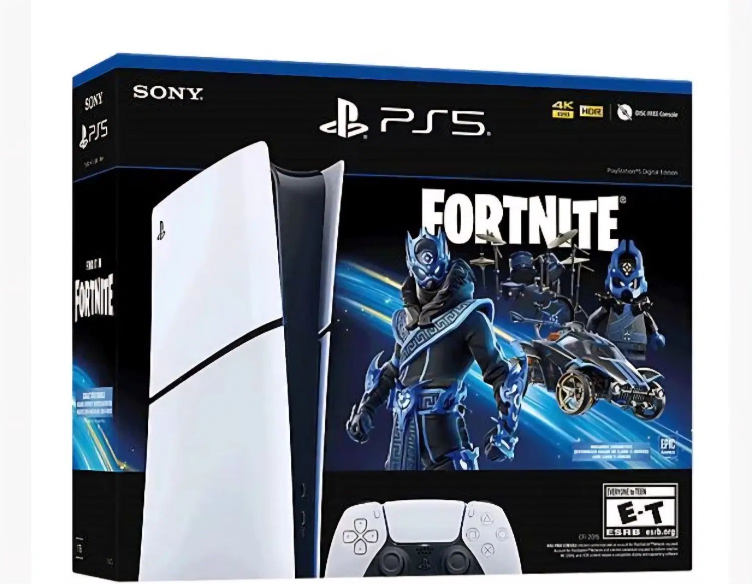 ps5 slim|کنسول، بازی ویدئویی و آنلاین|تهران, نظام‌آباد|دیوار