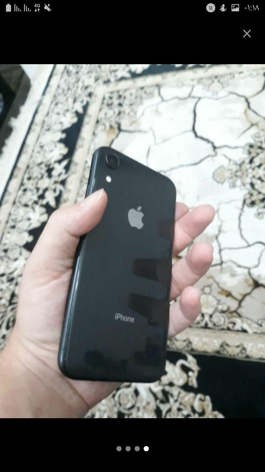 آیفون xr 128 gb|موبایل|تهران, افسریه شمالی|دیوار