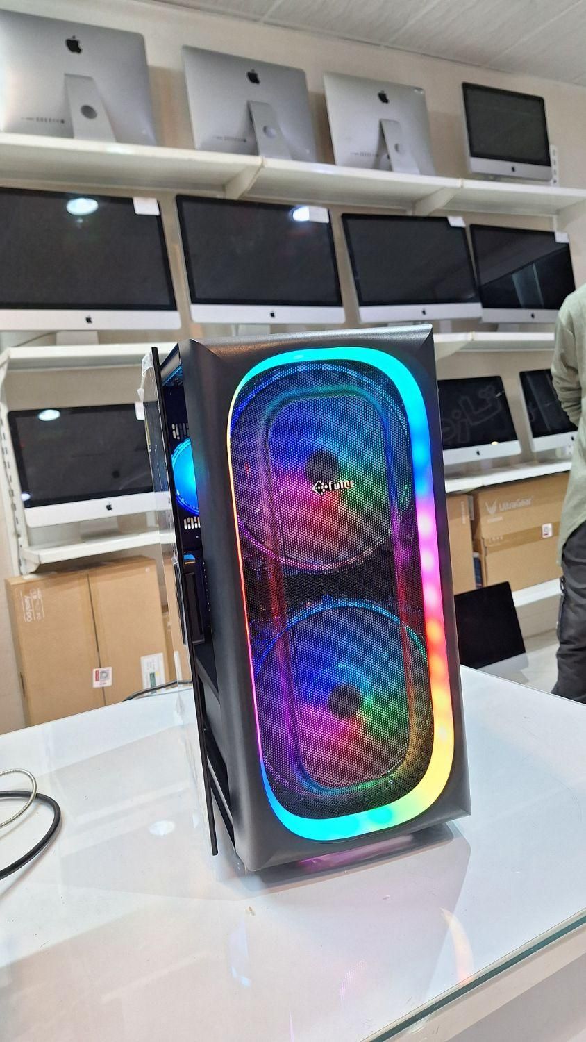 کامپیوتر خانگی/گیمینگ/فنی مهندسی/تدوین|رایانه رومیزی|ساوه, |دیوار