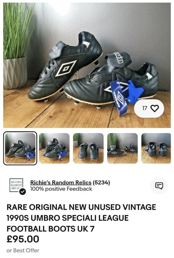 کفش فوتبال اورجینال UMBRO|ورزش‌های توپی|شیراز, دکتر حسابی|دیوار