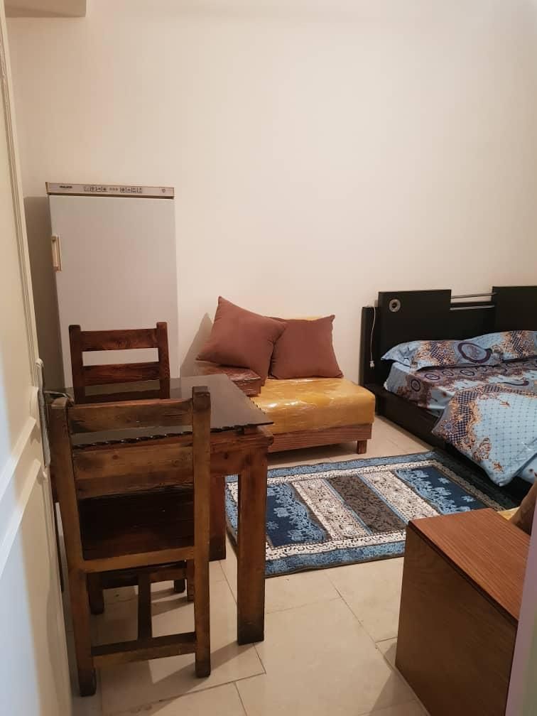 سوییت مبله مترو صادقیه|اجارهٔ کوتاهمدت آپارتمان و سوئیت|تهران, صادقیه|دیوار