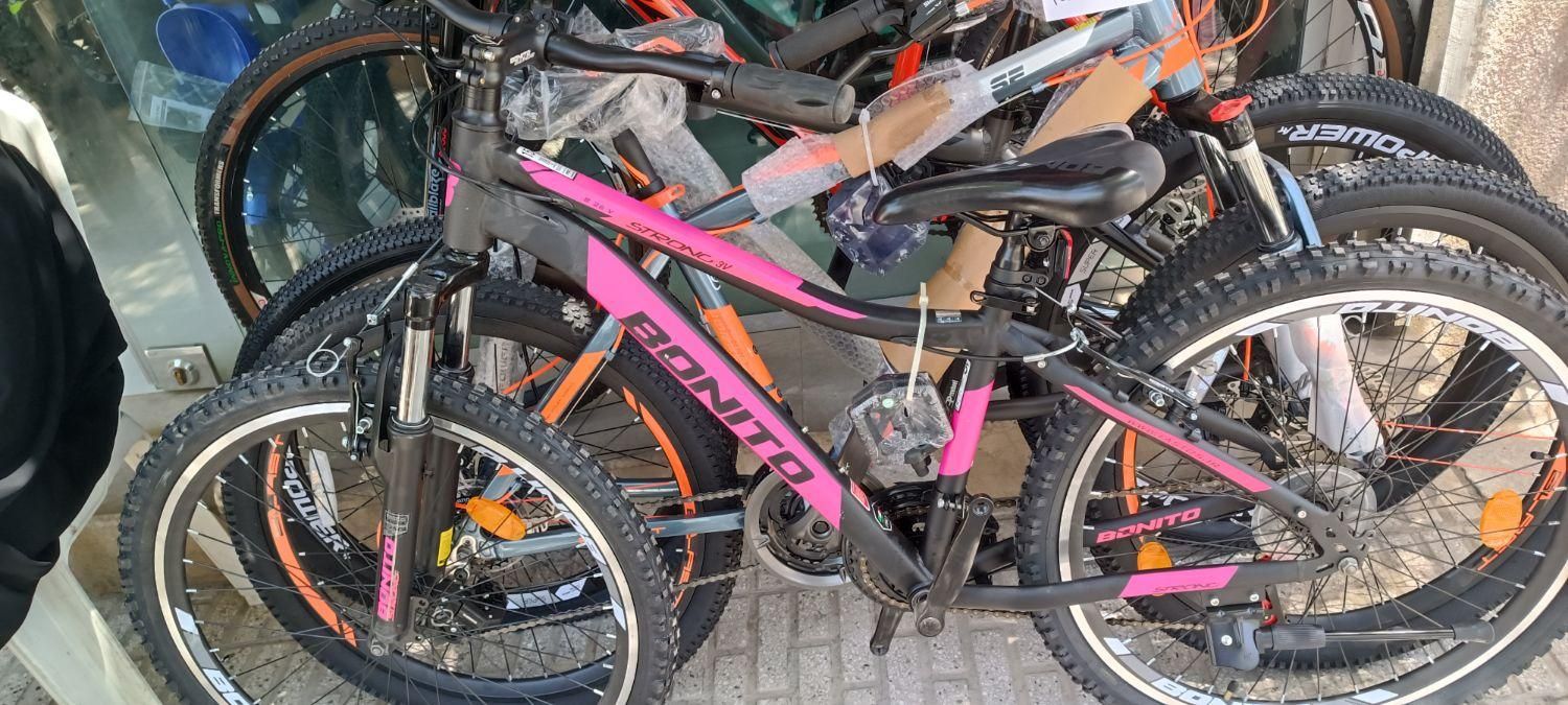 فروش انواع دوچرخه به نرخ عمده|دوچرخه، اسکیت، اسکوتر|کرمانشاه, |دیوار