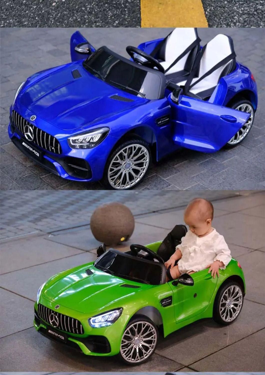 ماشین شارژی کودک بنزS500|اسباب‌‌بازی|اهواز, زیتون کارمندی|دیوار