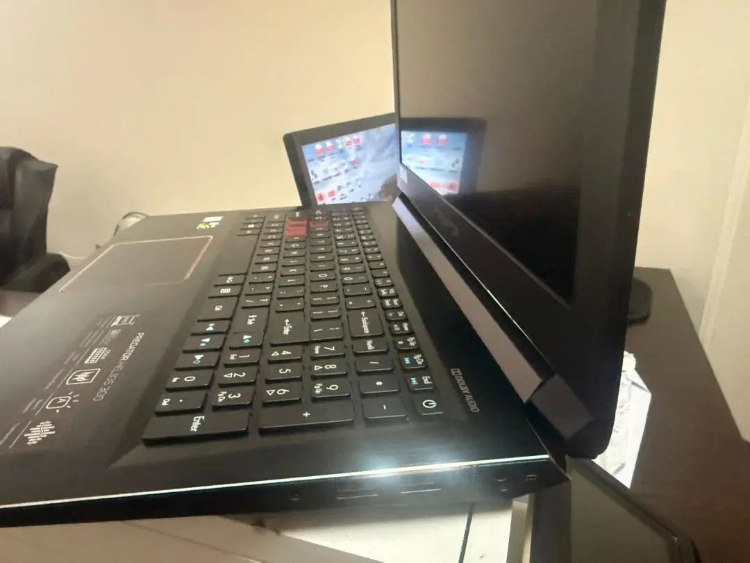 لپ تاپ Acer predator  used|رایانه همراه|تهران, میدان ولیعصر|دیوار