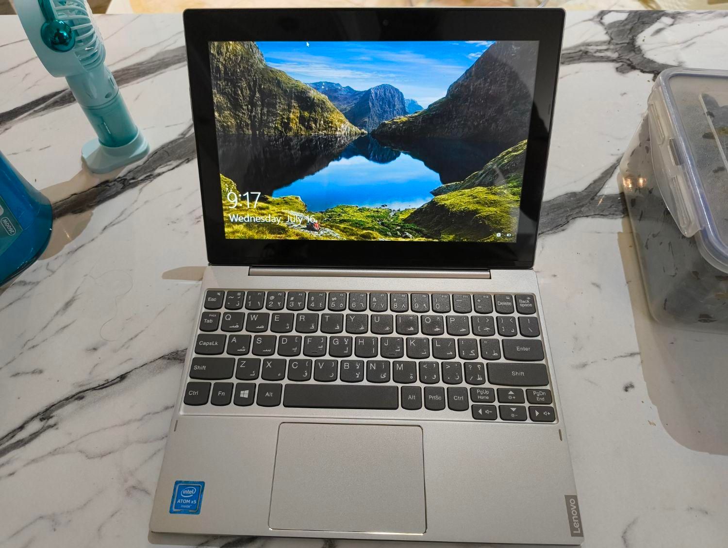 تبلت ویندوزی lenovo|تبلت|تهران, نارمک|دیوار