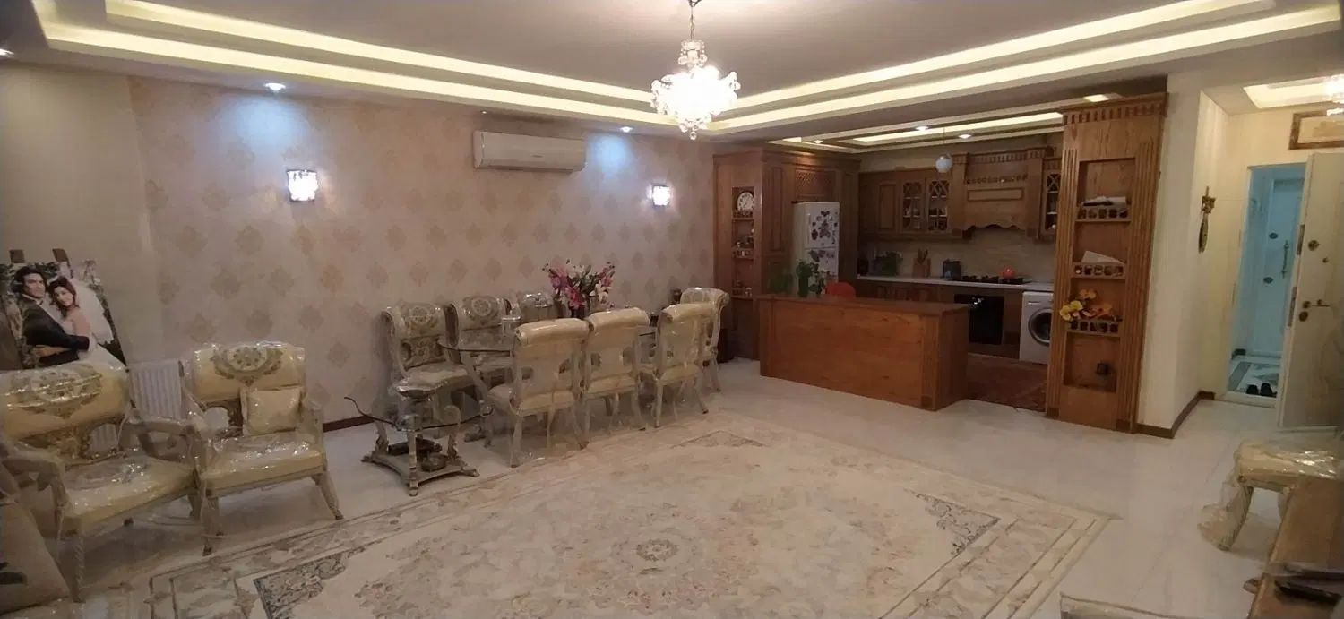 120 متری  مجیدیه 33  رحمانیه 30    2 واحدی|اجارهٔ آپارتمان|مشهد, جاهد شهر|دیوار