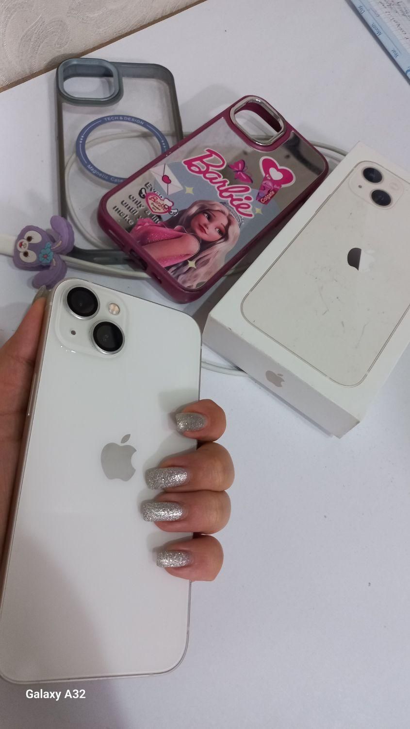 اپل iPhone 13 با حافظهٔ ۱۲۸ گیگابایت|موبایل|تهران, آبشار تهران (دریاچه)|دیوار