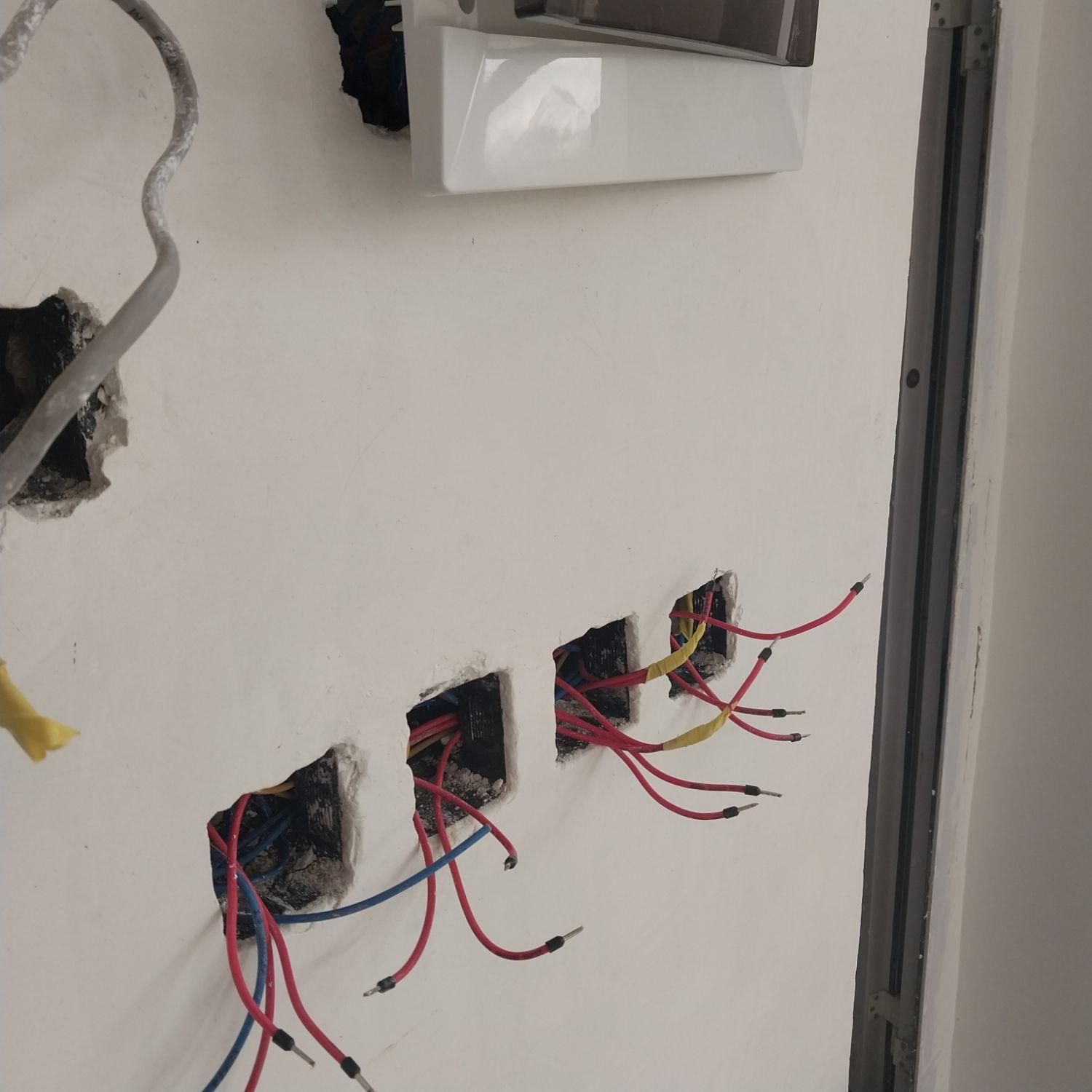 برقکار برقکشی|خدمات پیشه و مهارت|اراک, |دیوار