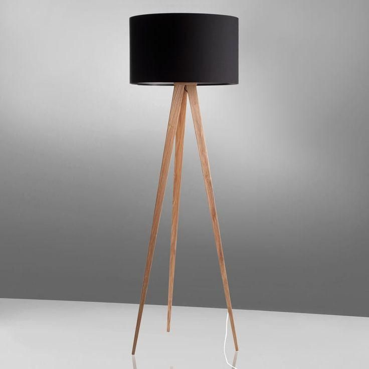 اباژور پایه چوبی با ۷۰% تخفیف|چراغ خواب و آباژور|اصفهان, لنبان|دیوار