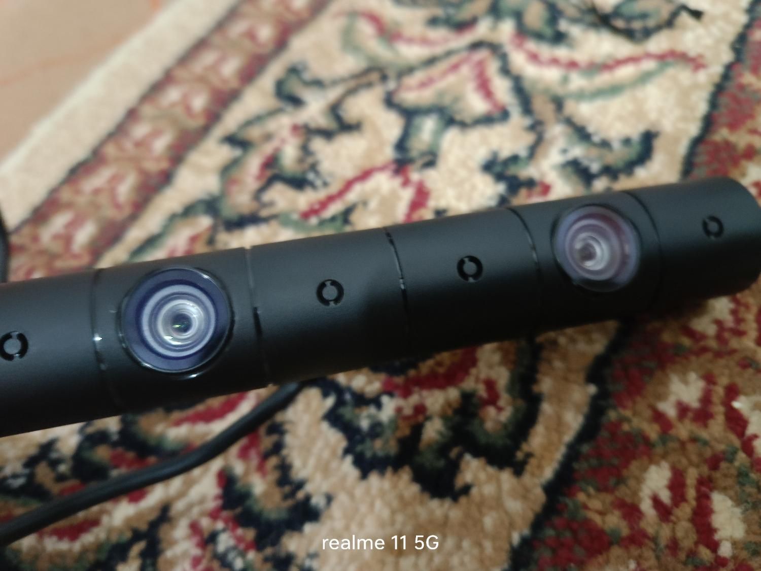 کینکت PS4 به همراه سی دی just dange|کنسول، بازی ویدئویی و آنلاین|رشت, پیرکلاچای|دیوار