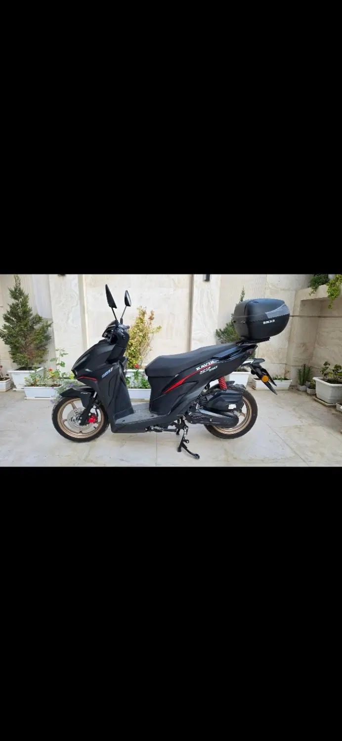 کویر S2 new|موتورسیکلت|مشهد, فلسطین|دیوار