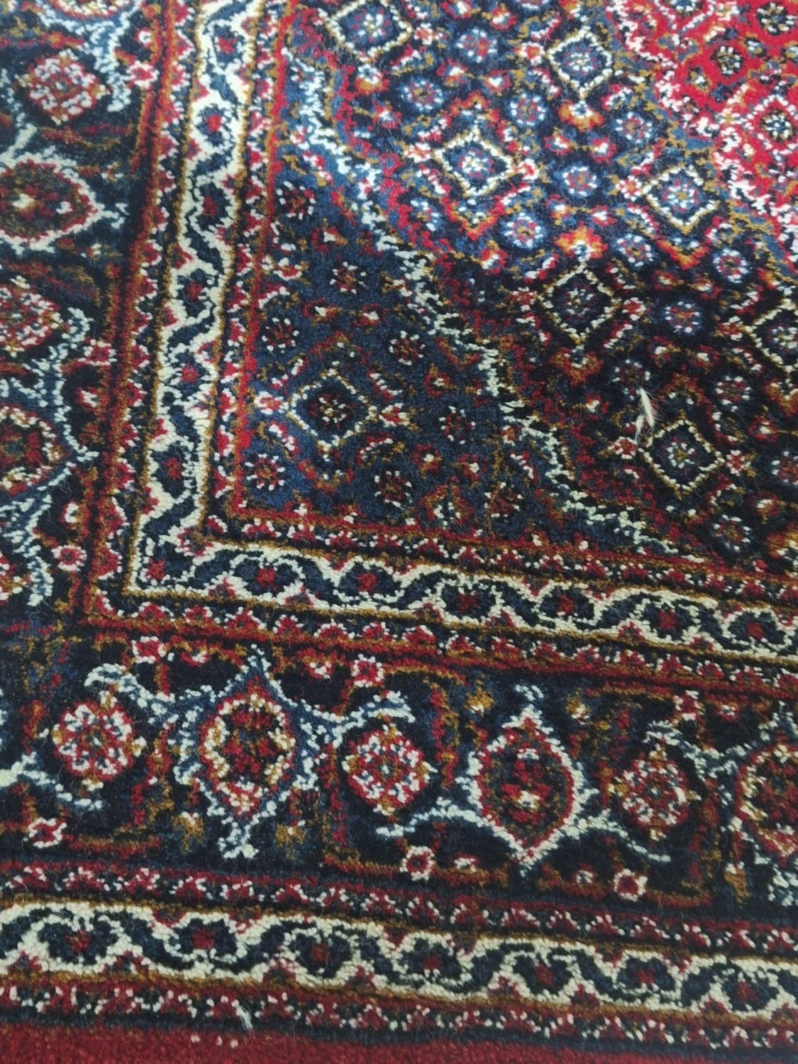 کناره فرش ۱متر در۳متر کاملاتمیز|فرش|اصفهان, ملک‌شهر|دیوار