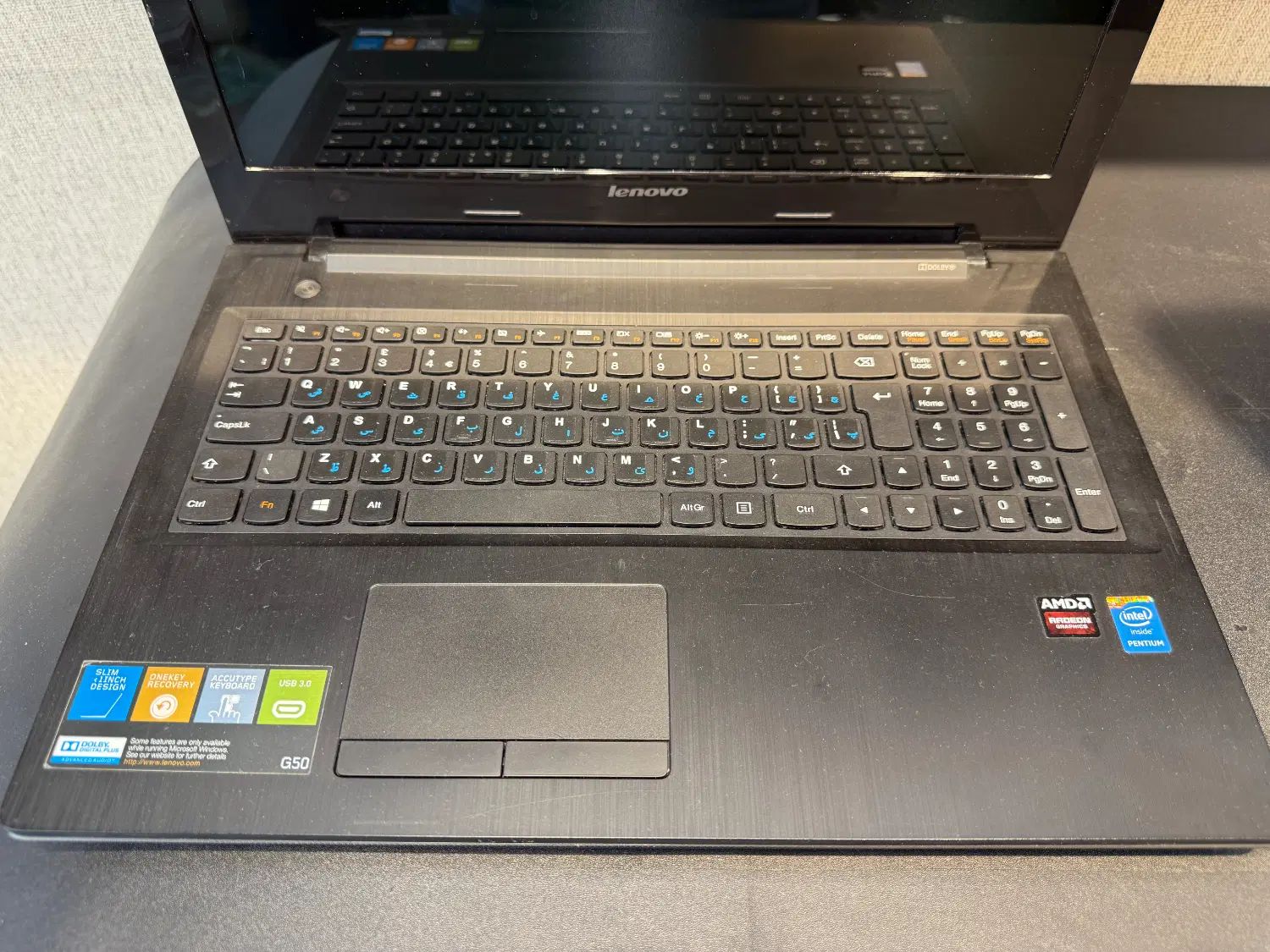 Lenovo G50|رایانه همراه|تهران, میرداماد|دیوار