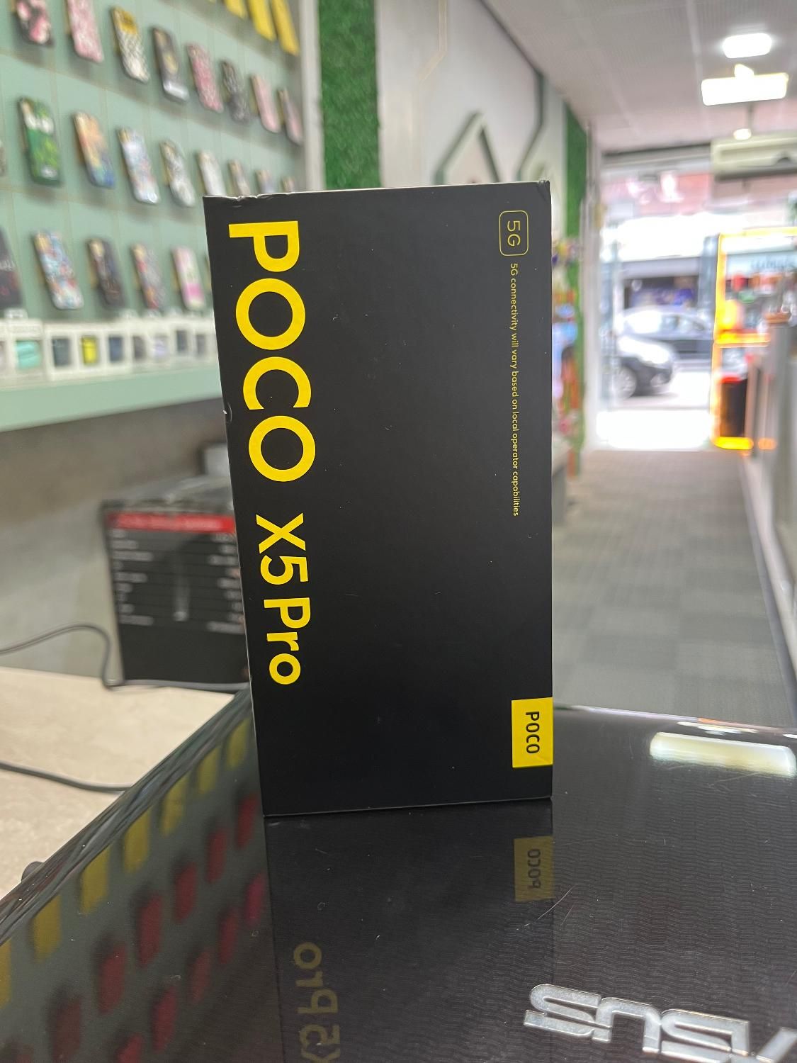 شیائومی poco x5 pro|موبایل|قائم‌شهر, |دیوار