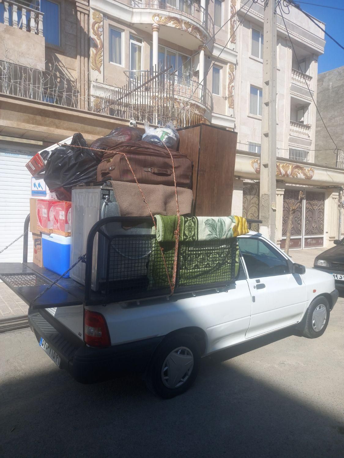 اتوبار، کارگر اسباب کشی در اسلامشهر و حومه|خدمات حمل و نقل|اسلام‌شهر, شهرک مهدیه|دیوار