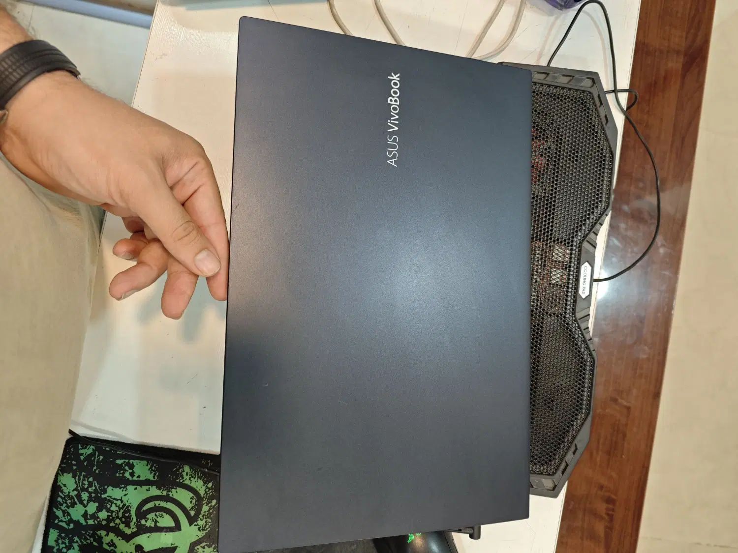 asus viva book 15|رایانه همراه|کرج, گوهردشت|دیوار