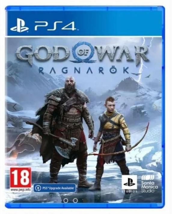 بازیps4 خدای جنگ رگناروک ragnarok|کنسول، بازی ویدئویی و آنلاین|تهران, وحیدیه|دیوار