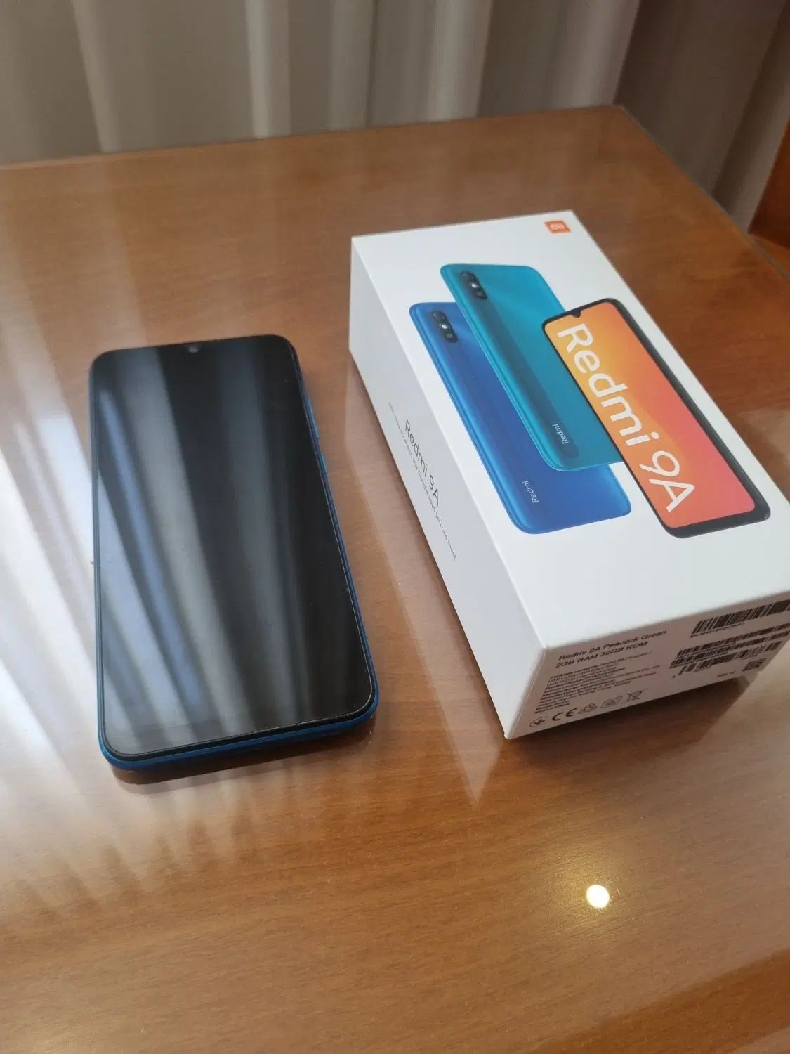 گوشی شیائومی redmi9A|موبایل|تهران, نارمک|دیوار
