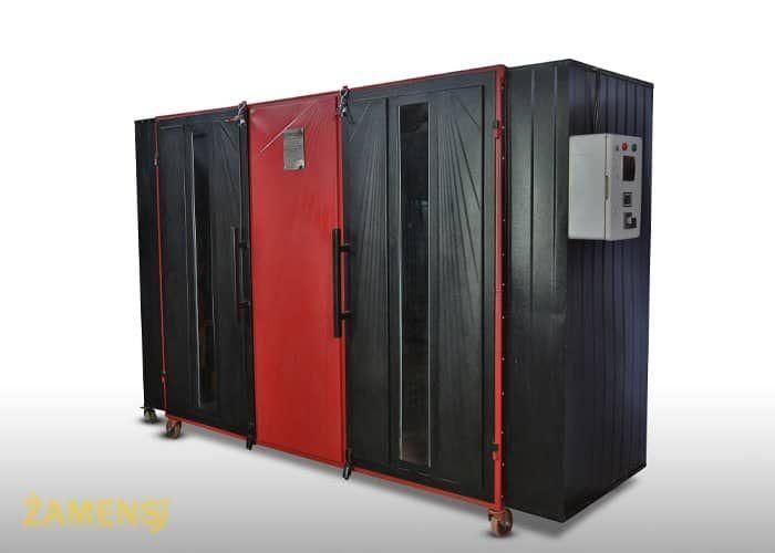 دستگاه خشک کن سبزی و خشک کن میوه|ماشین‌آلات صنعتی|ری, دولت‌آباد|دیوار