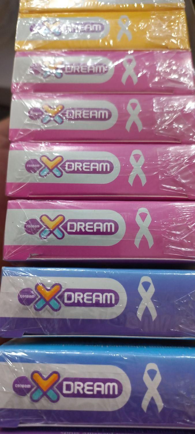 پک ۱۲ تایی X dream|آرایشی، بهداشتی، درمانی|مرودشت, فاز دوم شهرک فرهنگیان|دیوار