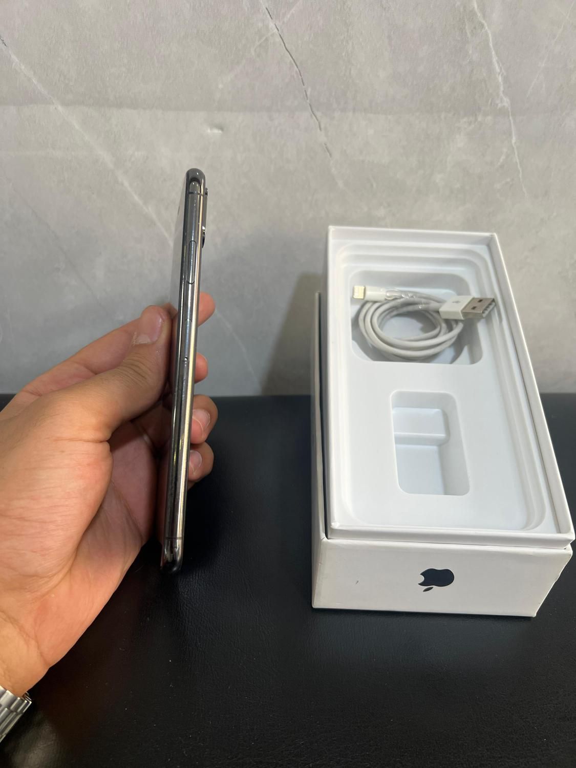 Xs max 256 g فوق العاده|موبایل|اهواز, سپیدار|دیوار