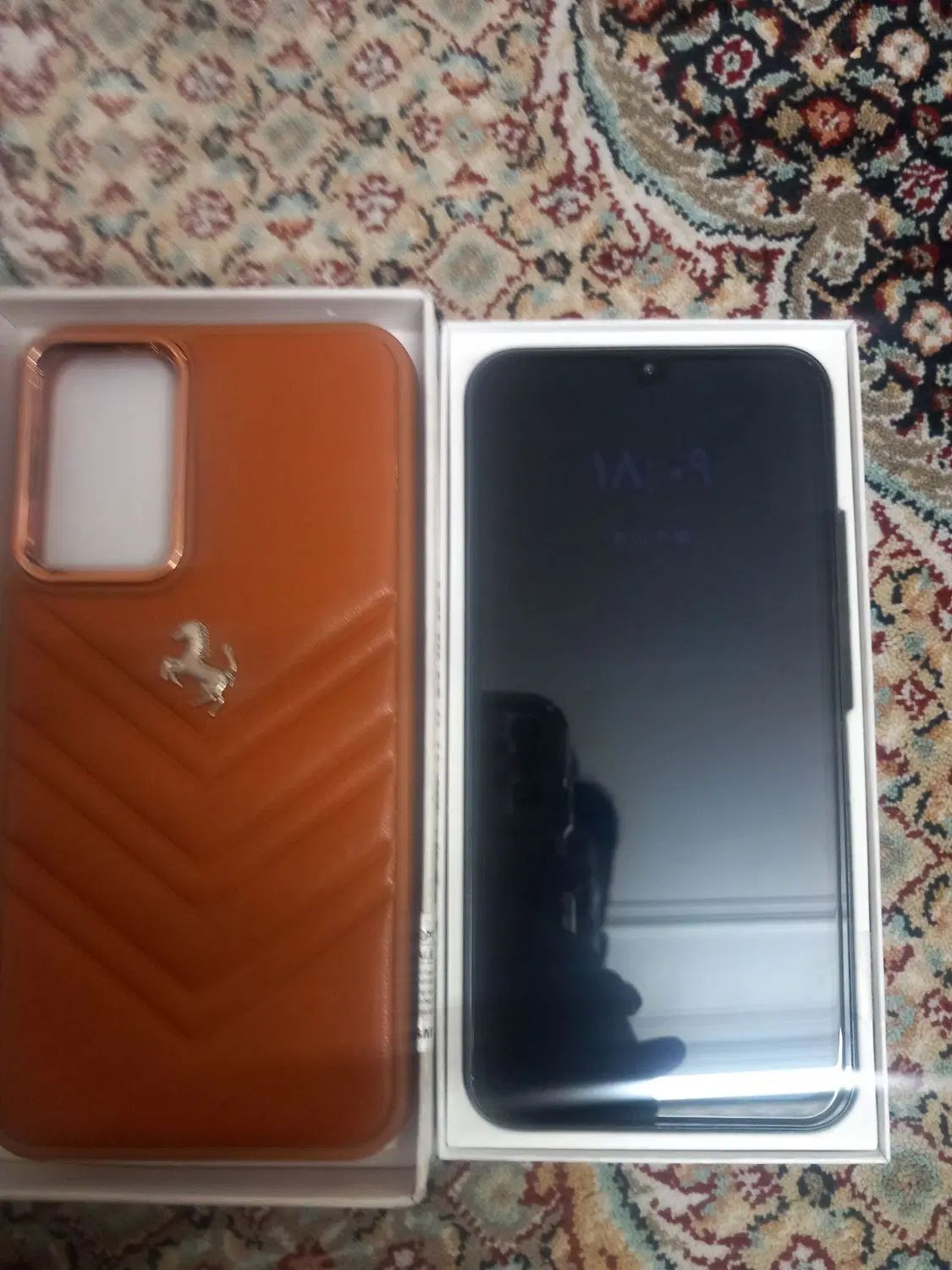گوشیa34/5gحافظه۲۵۶/۸|موبایل|تهران, اتابک|دیوار