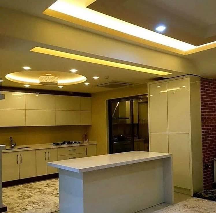 کابینت نیوکلاسیک ام دی اف ممبران|کتابخانه، شلف، قفسه‌های دیواری|بابل, |دیوار