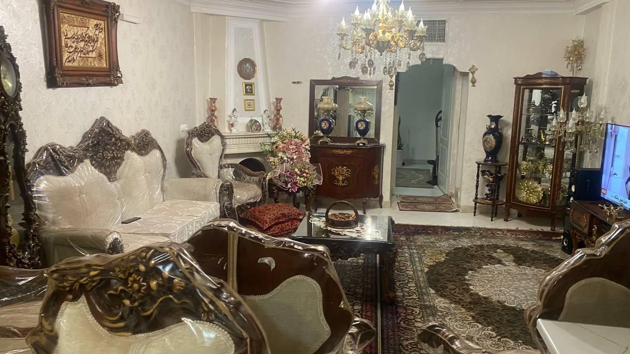 فروش آپارتمان ۶۰ متری ۱ خوابه طبقه ۲|فروش آپارتمان|قرچک, |دیوار