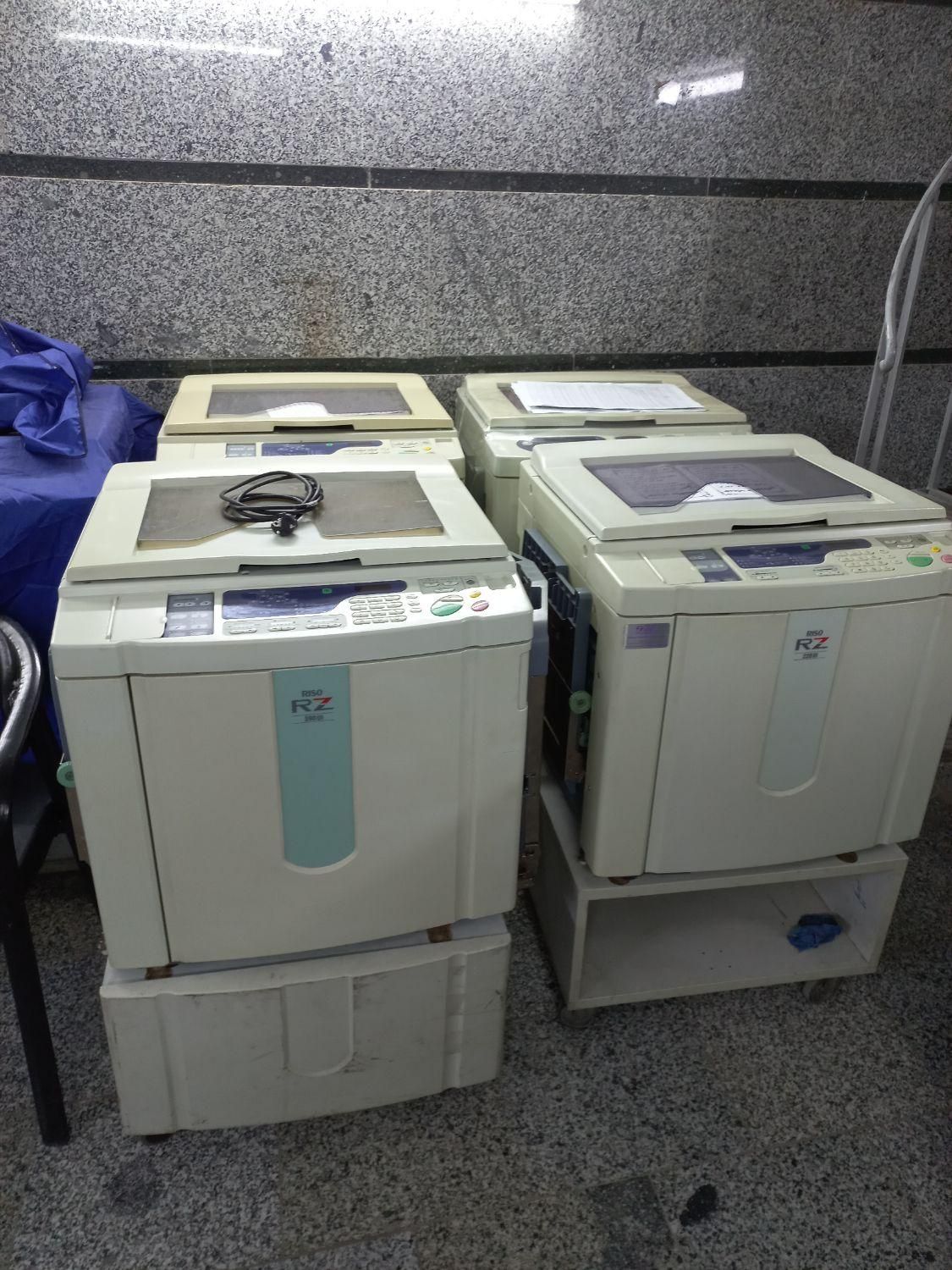 خریدوفروش دستگاه ریسوگراف RZ-EZ-CR ریسو گراف|لوازم التحریر|تهران, جوانمردان (اندیشه)|دیوار