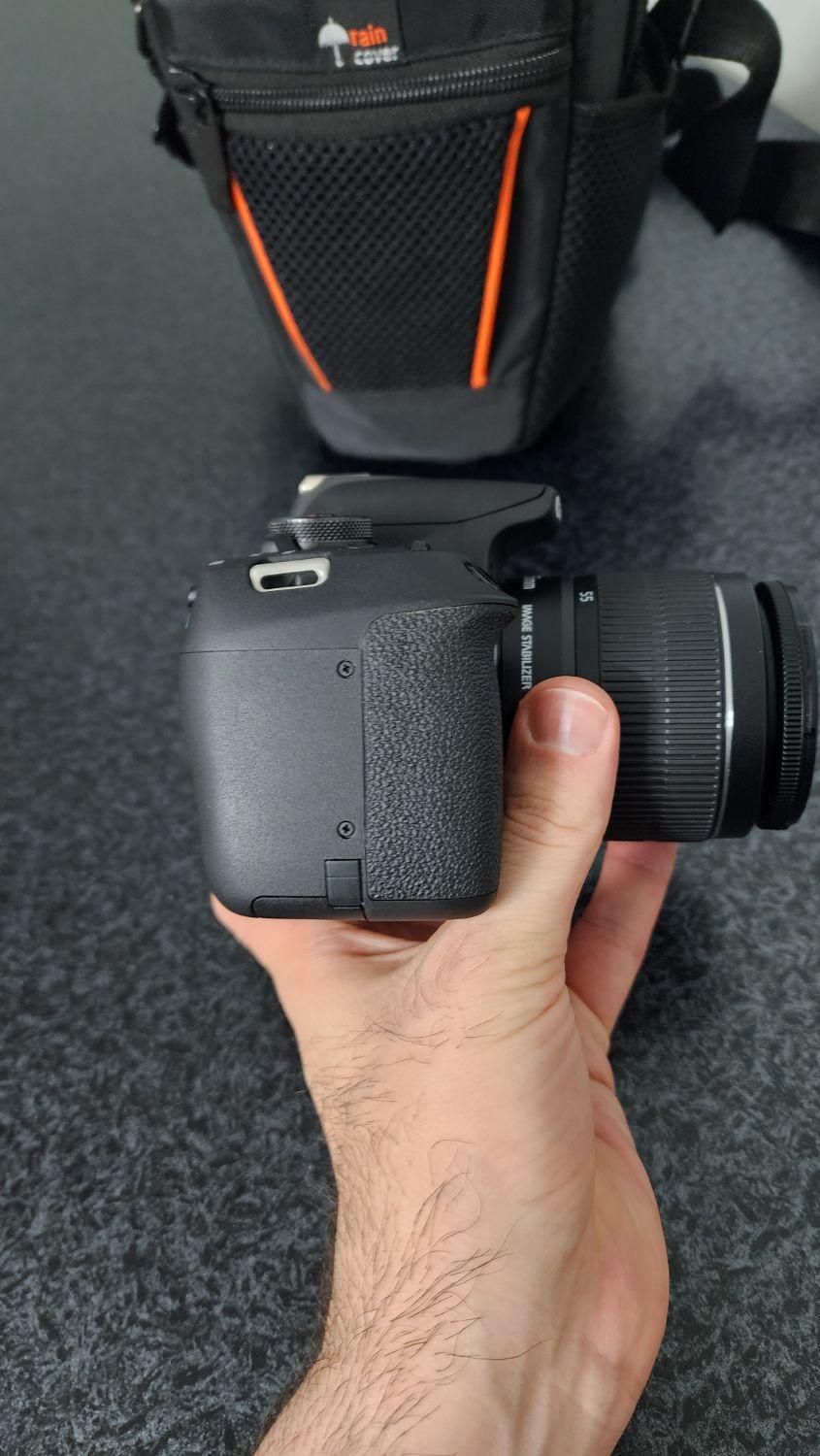 دوربین عکاسی کانن 2000d canon|دوربین عکاسی و فیلم‌برداری|اندیشه, اندیشه فاز ۳|دیوار