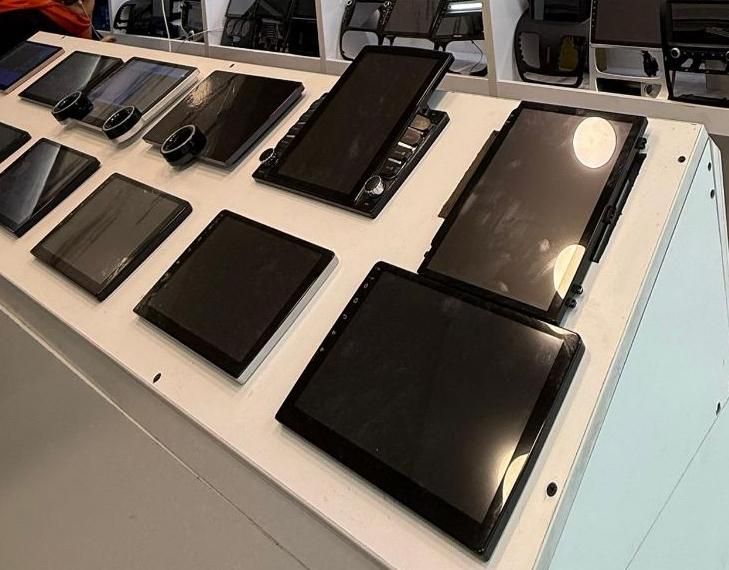 قسطی بدون پیشپرداخت مانیتور سیستم ردیاب ماشین خودر|قطعات یدکی و لوازم جانبی|شیراز, شهرک ولیعصر|دیوار