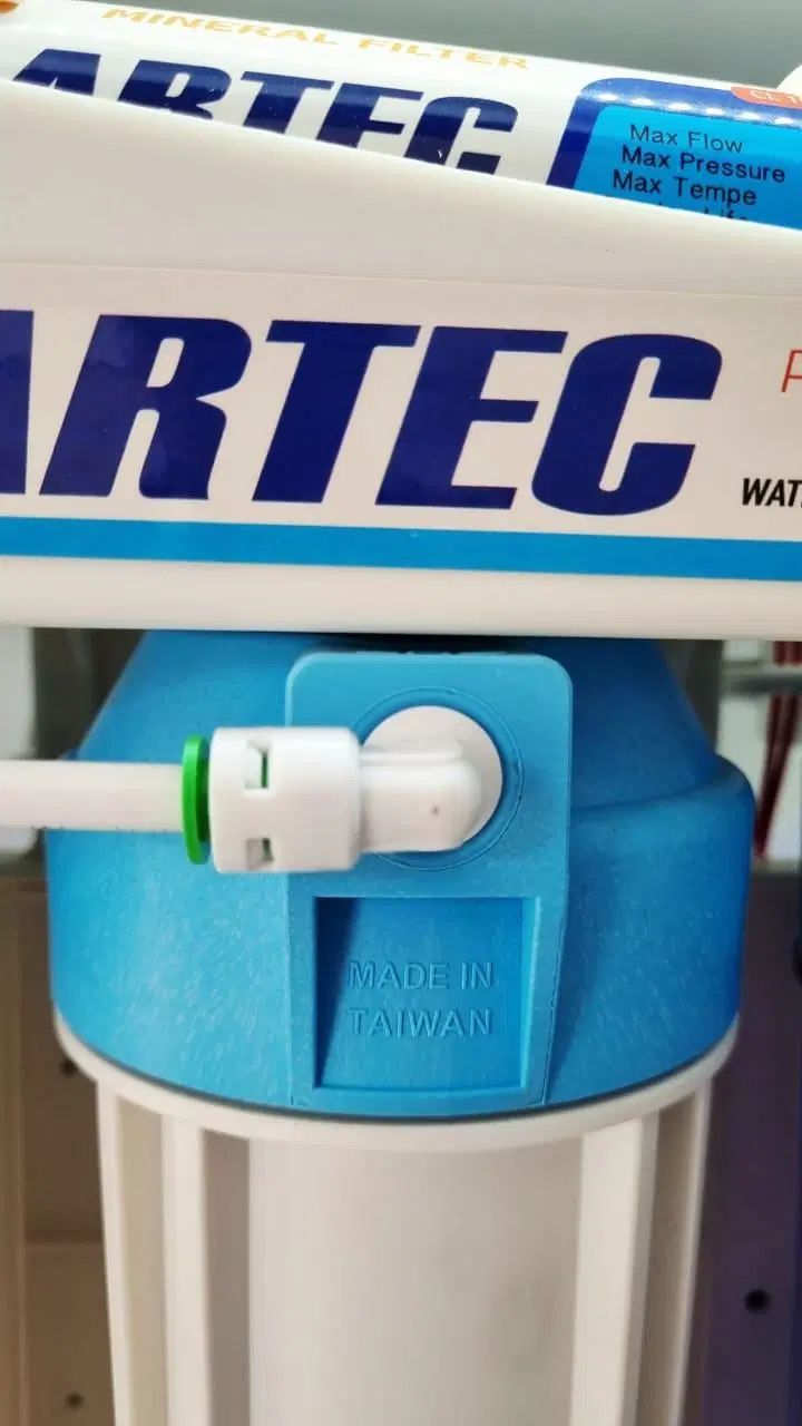 دستگاه تصفیه آب خانگی ARTEC تایوان|آب‌سردکن و تصفیه آب|اصفهان, باغ زیار|دیوار