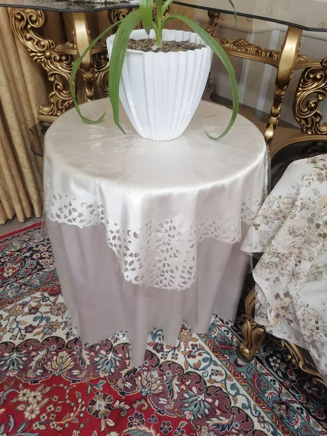 میز خاطره ها همراه با روکش|مبلمان خانگی و میز عسلی|اصفهان, جوزدان الیادران|دیوار