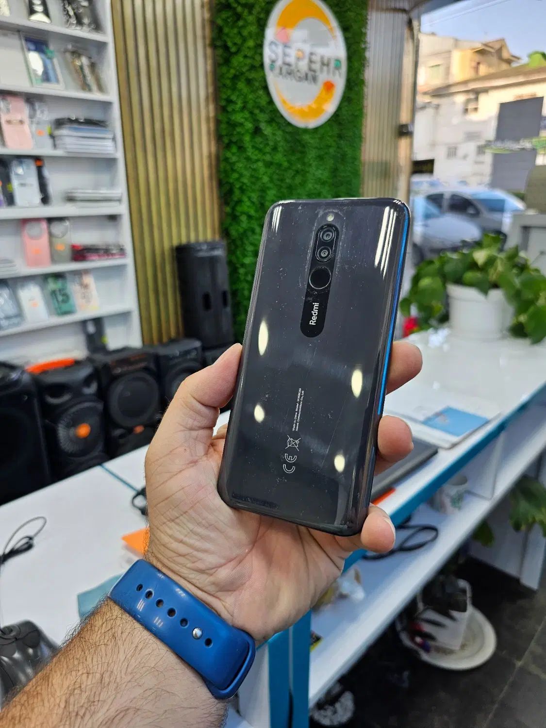 redmi 8|موبایل|رشت, حاجی آباد|دیوار