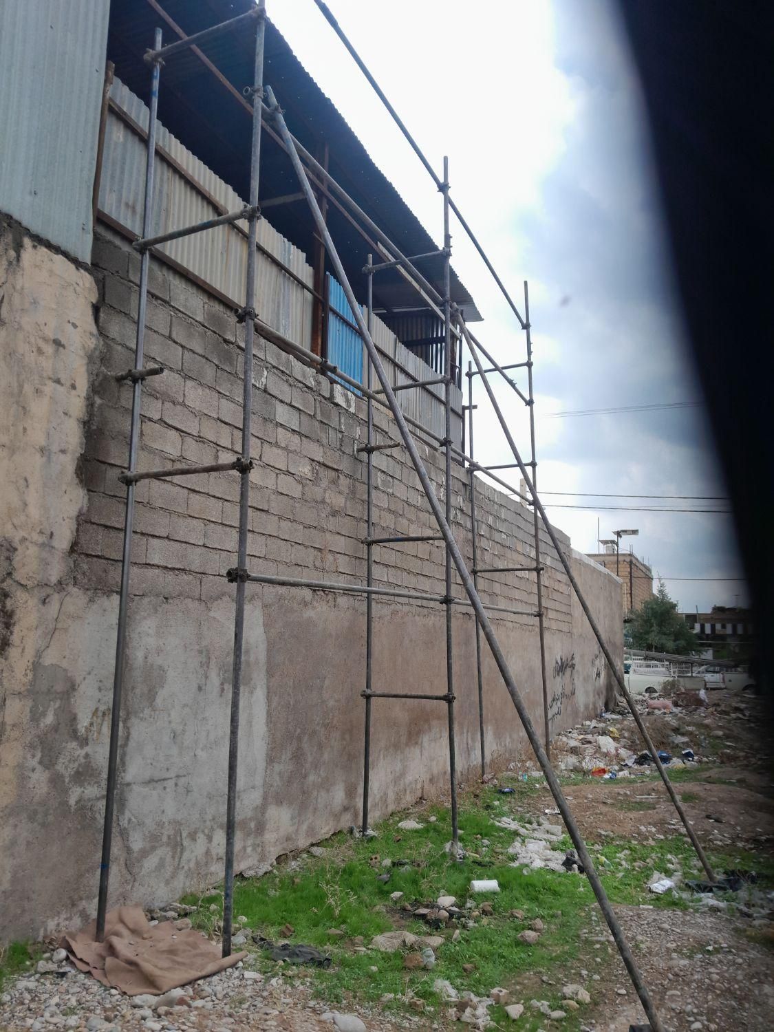 داربست فلزی|خدمات پیشه و مهارت|دزفول, |دیوار